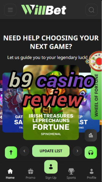 B9 Casino Review - Comprehensive B9 Casino Analysis-casinoorder.vip